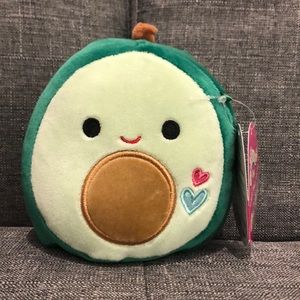 5 inch valentine Avocado (Austin)